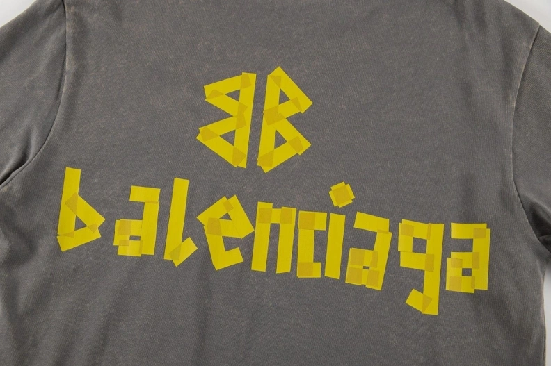 Bxlxnciaga T-Shirts Trendsetting 90086