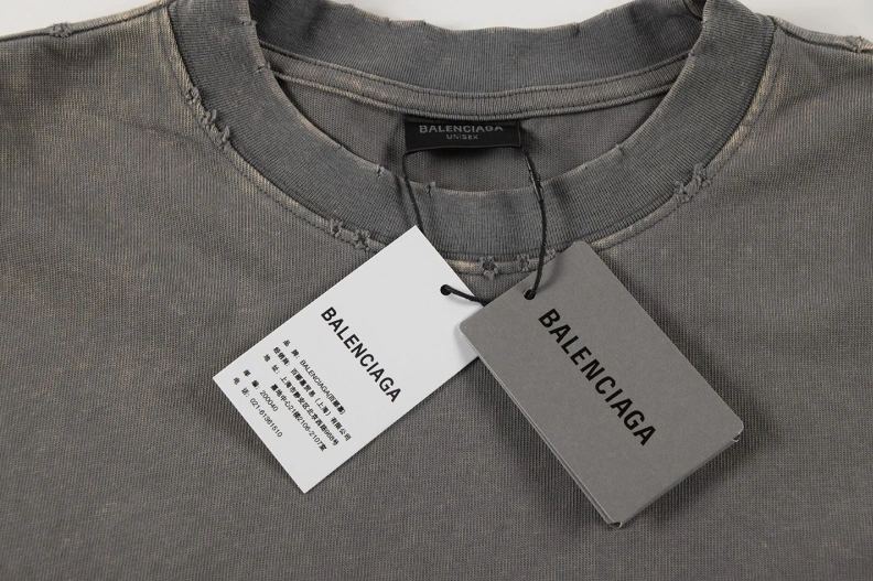 Bxlxnciaga T-Shirts Trendsetting 90086