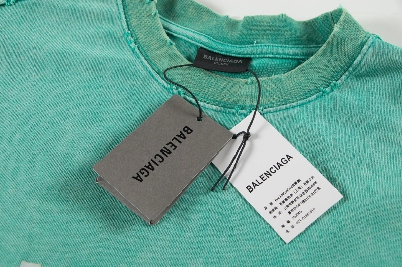 Bxlxnciaga T-Shirts Timeless 90081