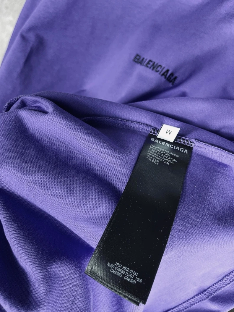Bxlxnciaga T-Shirts AllSeason 90090