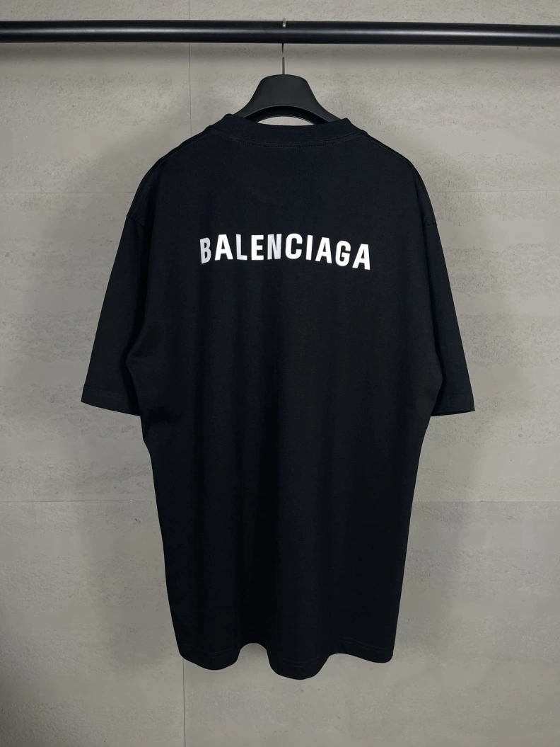 Bxlxnciaga T-Shirts Lightweight 90105