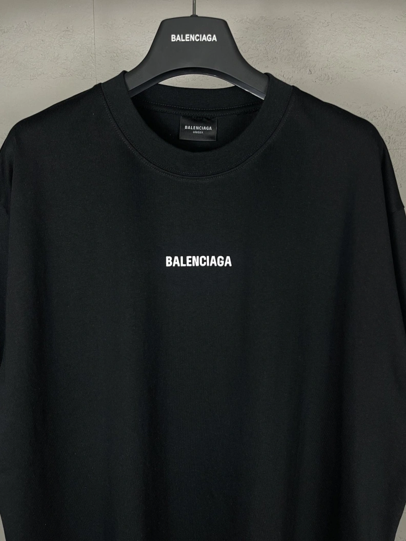Bxlxnciaga T-Shirts Lightweight 90105