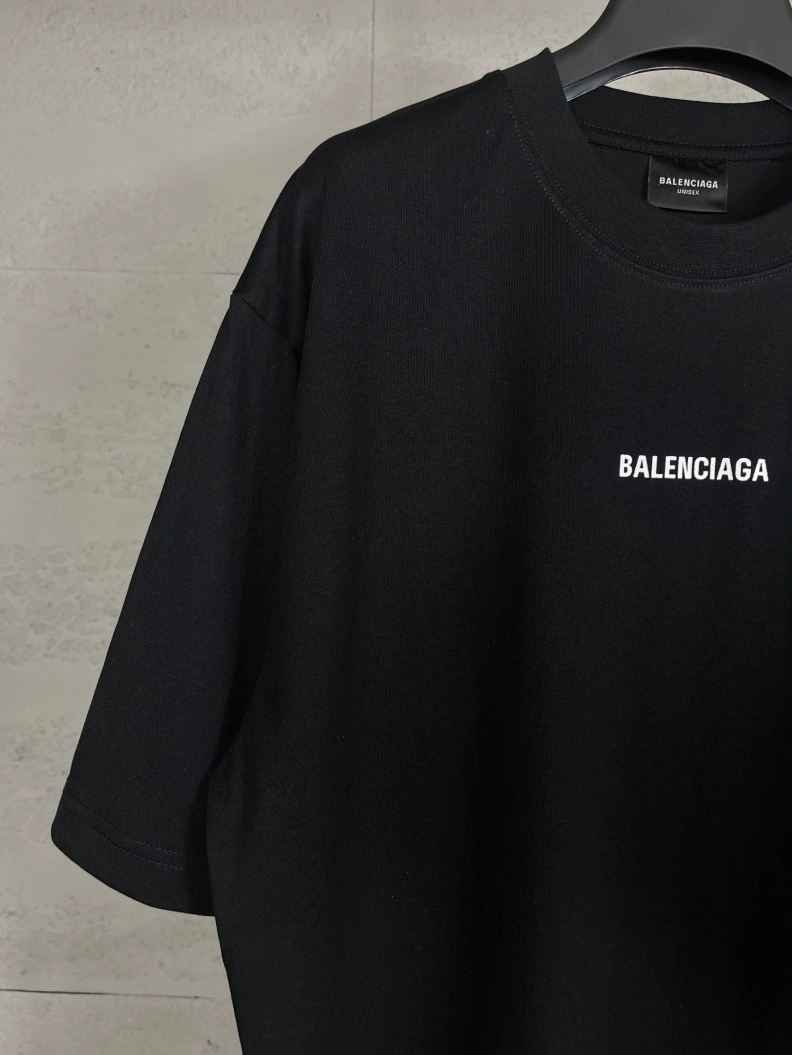 Bxlxnciaga T-Shirts Lightweight 90105