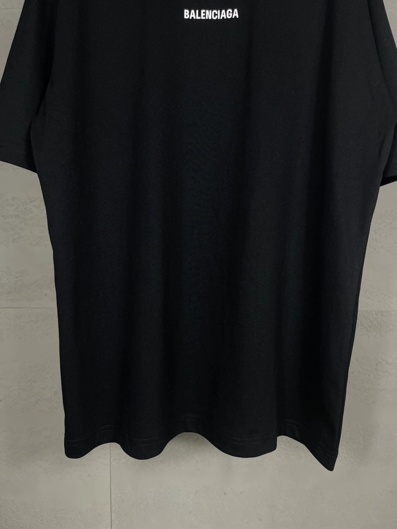 Bxlxnciaga T-Shirts Lightweight 90105
