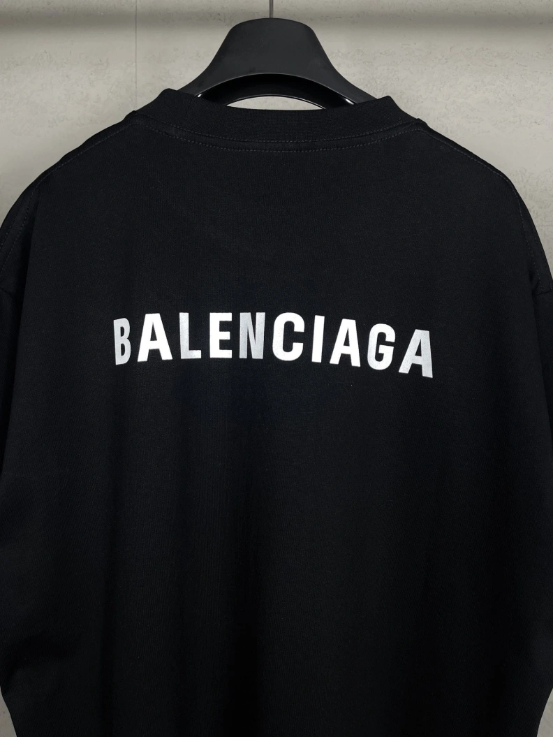 Bxlxnciaga T-Shirts Lightweight 90105