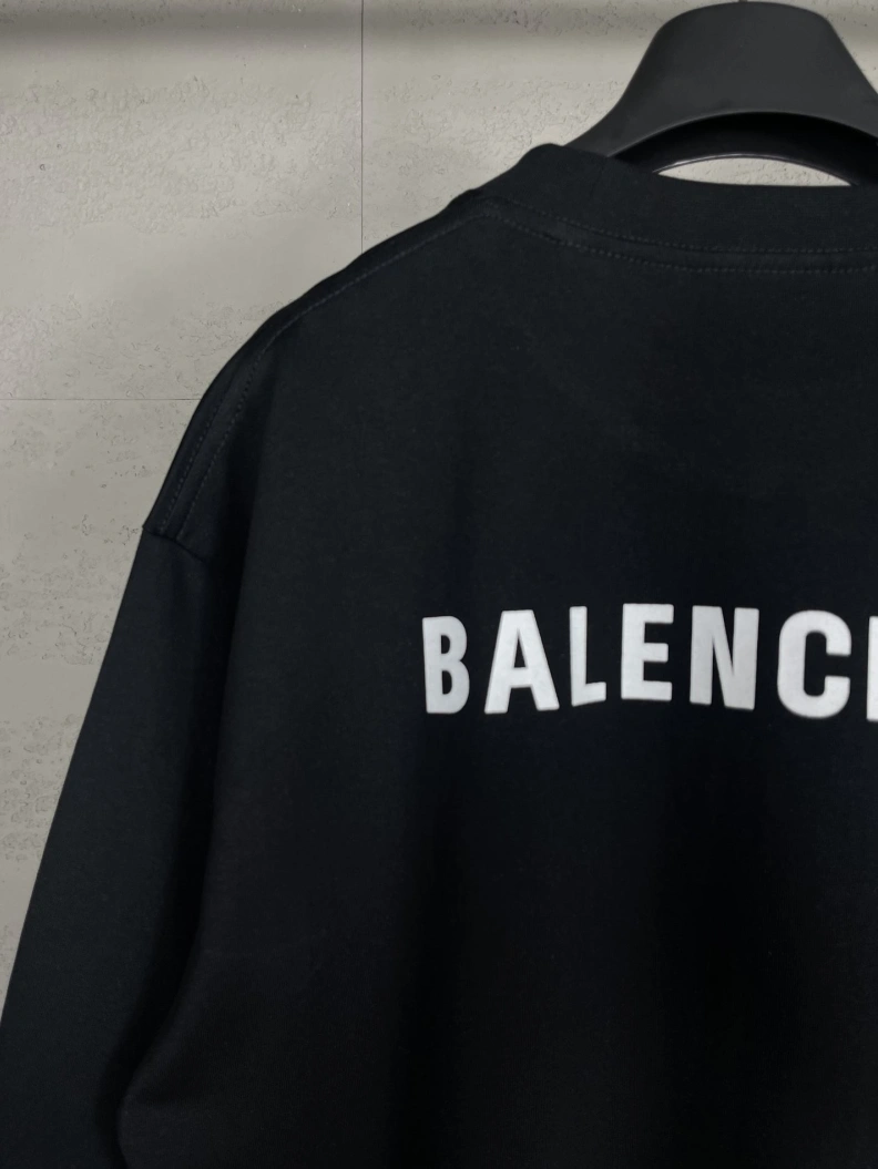 Bxlxnciaga T-Shirts Lightweight 90105