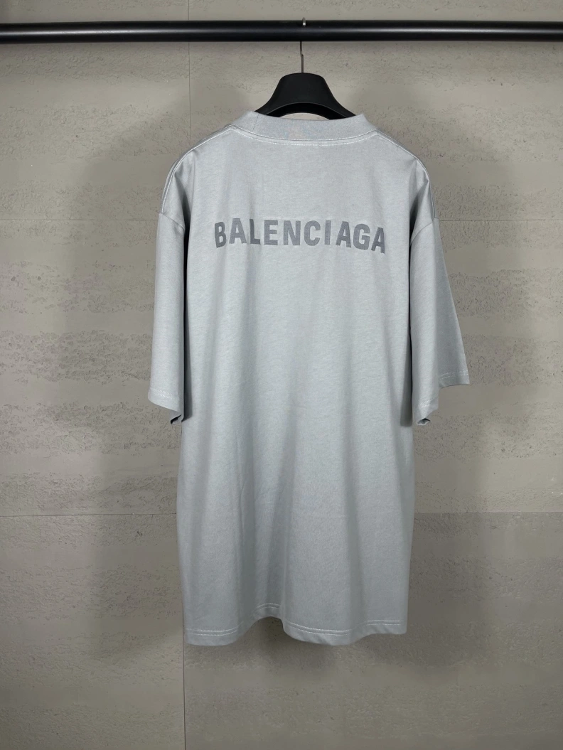 Minimalist Bxlxnciaga T-Shirts 90072