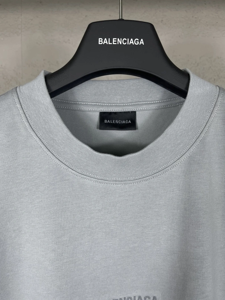 Minimalist Bxlxnciaga T-Shirts 90072