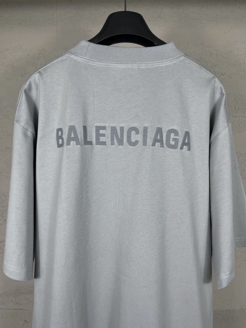 Minimalist Bxlxnciaga T-Shirts 90072
