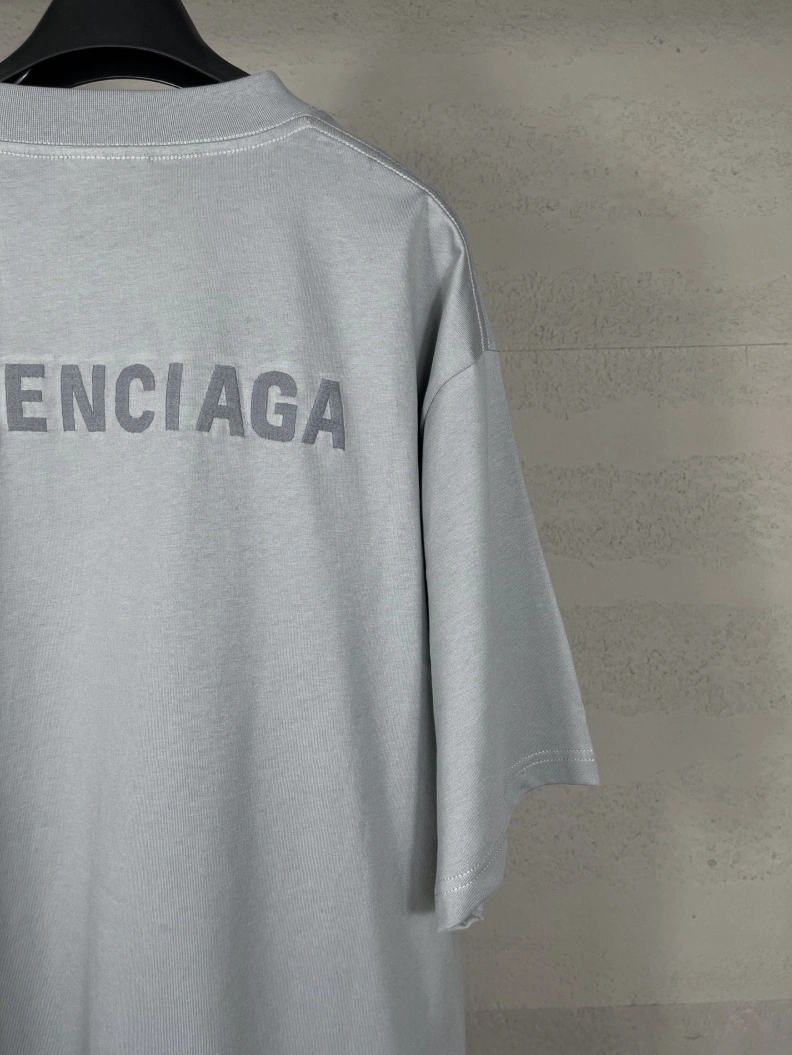 Minimalist Bxlxnciaga T-Shirts 90072