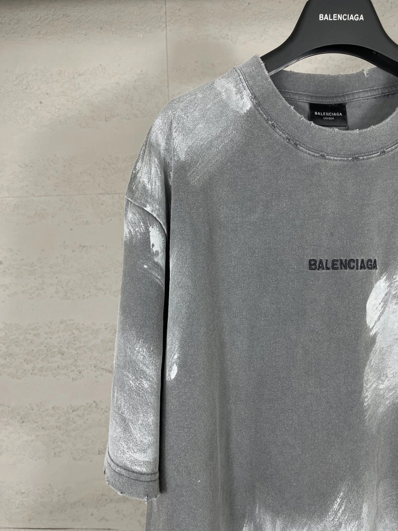 Bxlxnciaga T-Shirts EasyMatch 90113