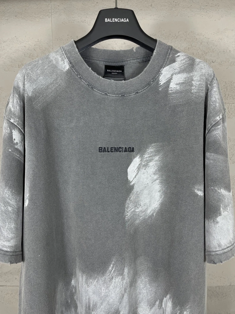 Bxlxnciaga T-Shirts EasyMatch 90113