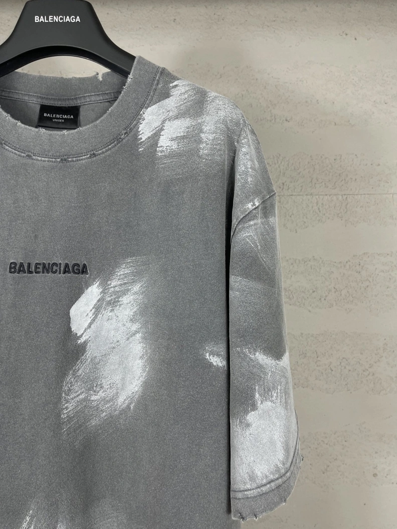 Bxlxnciaga T-Shirts EasyMatch 90113