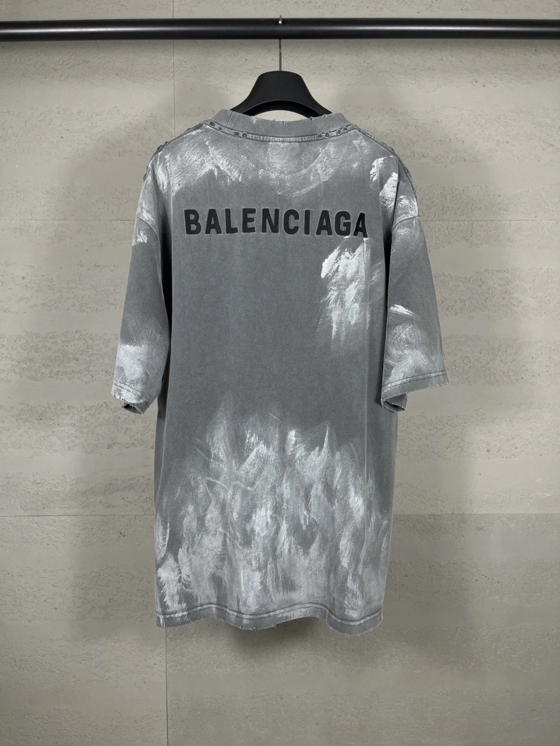 Bxlxnciaga T-Shirts EasyMatch 90113