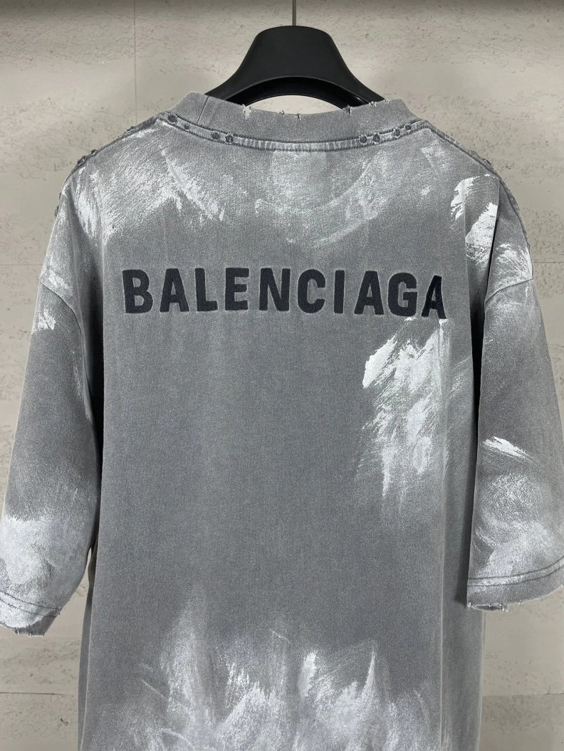 Bxlxnciaga T-Shirts EasyMatch 90113