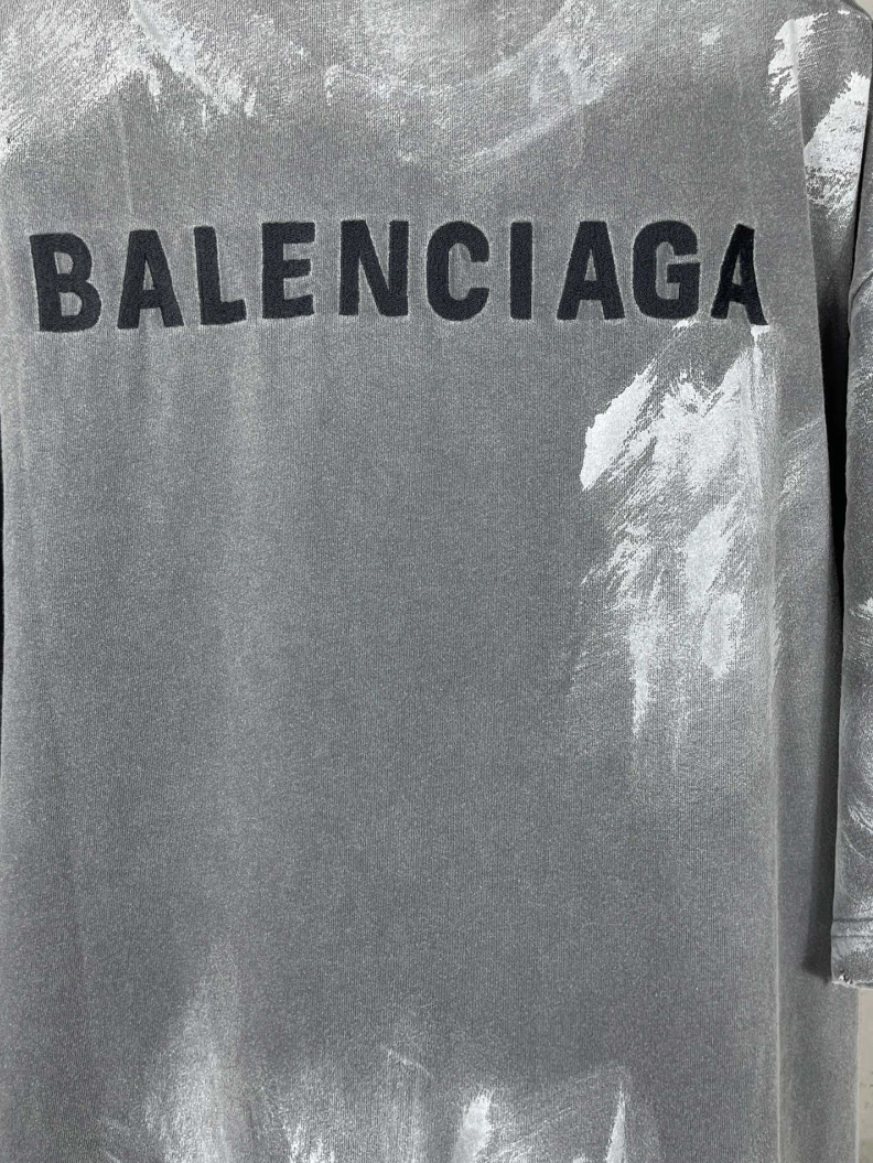 Bxlxnciaga T-Shirts EasyMatch 90113