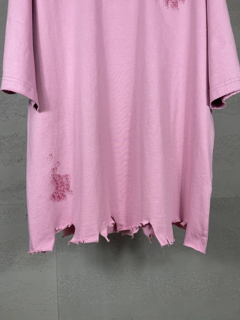 Bright Bxlxnciaga T-Shirts 90069