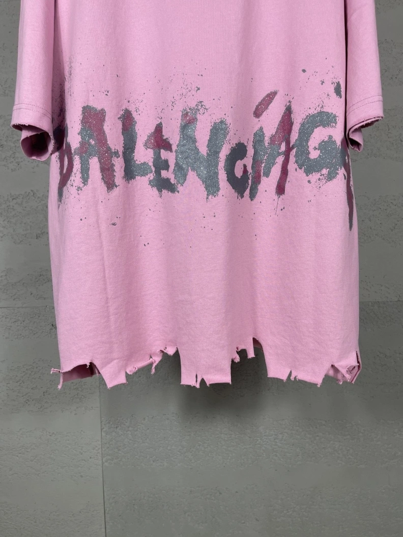 Bright Bxlxnciaga T-Shirts 90069
