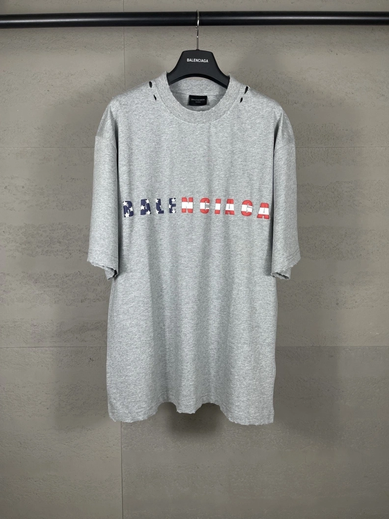 Bxlxnciaga T-Shirts Functional 90070