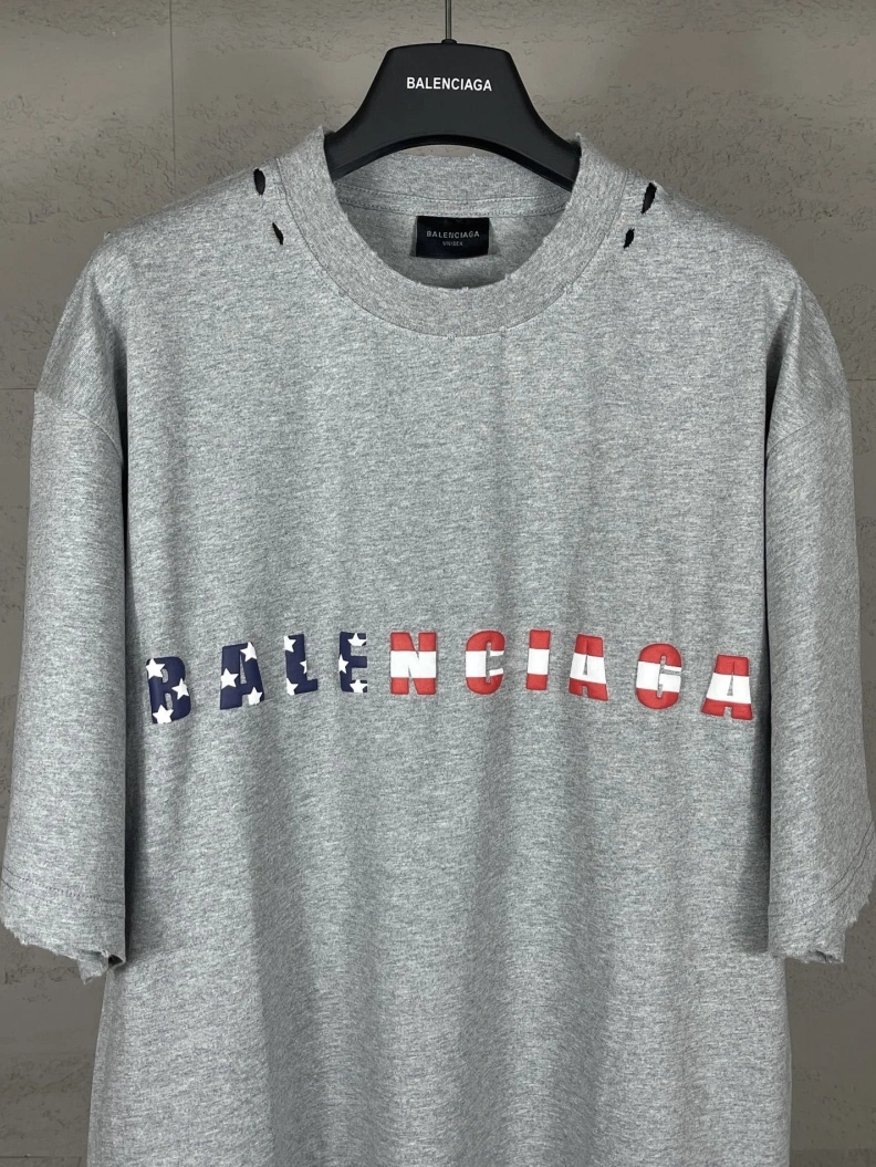 Bxlxnciaga T-Shirts Functional 90070