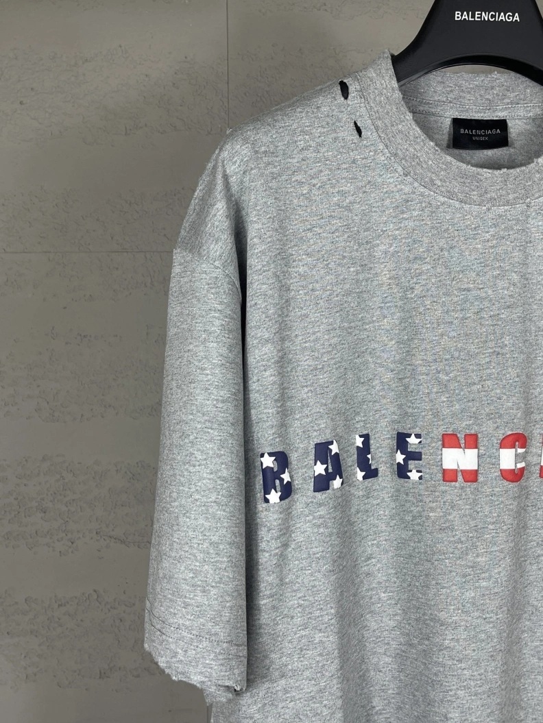 Bxlxnciaga T-Shirts Functional 90070