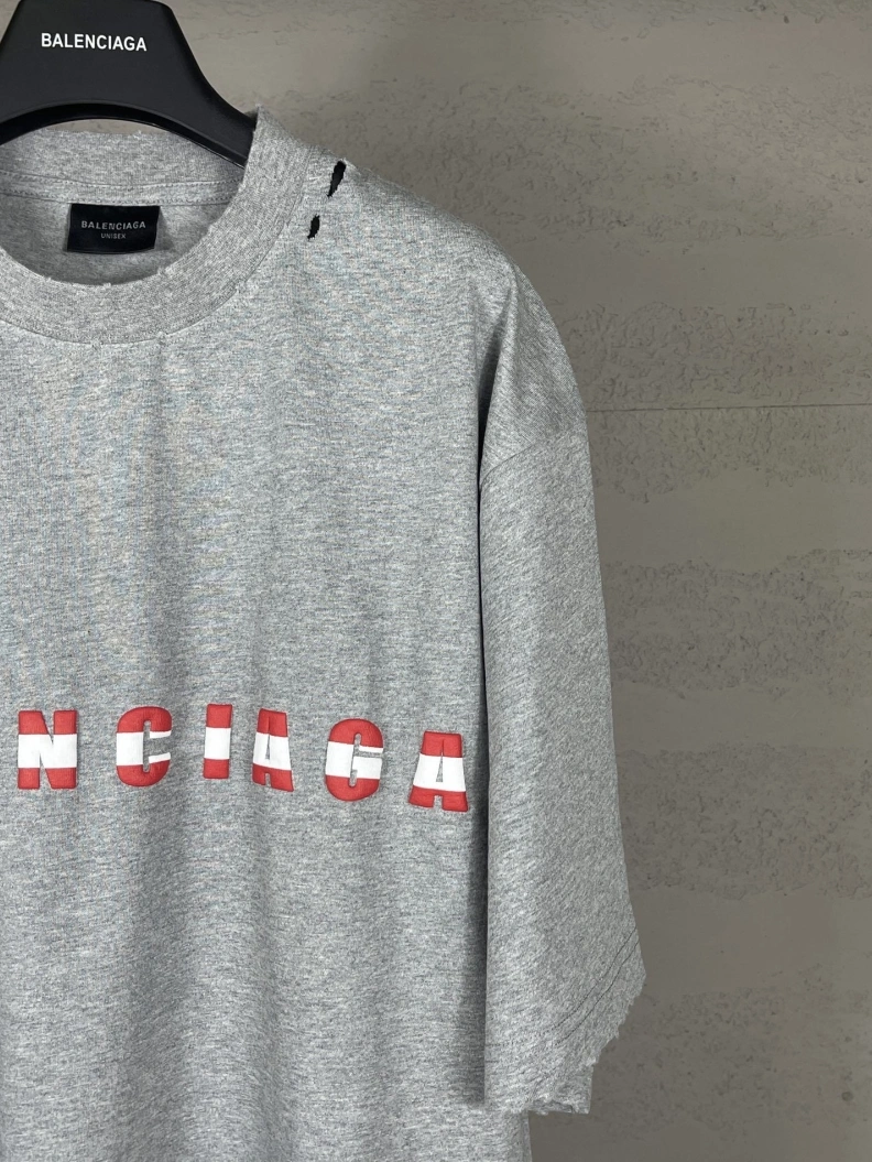 Bxlxnciaga T-Shirts Functional 90070