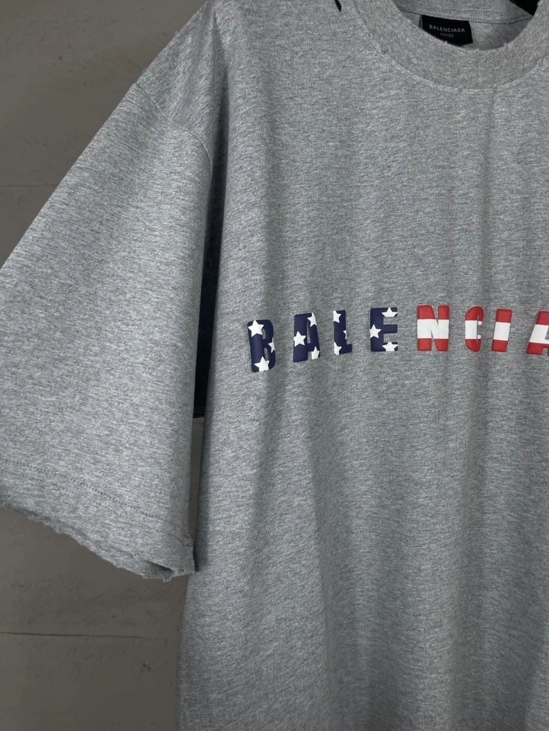 Bxlxnciaga T-Shirts Functional 90070