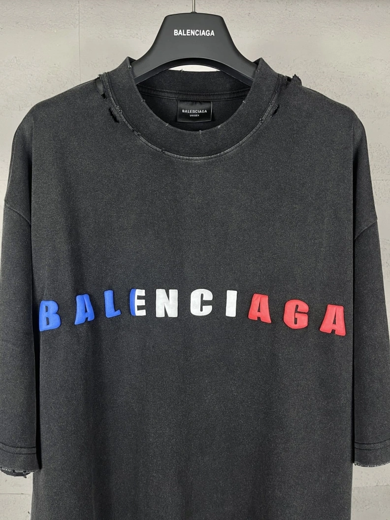 AllSeason Bxlxnciaga T-Shirts 90064