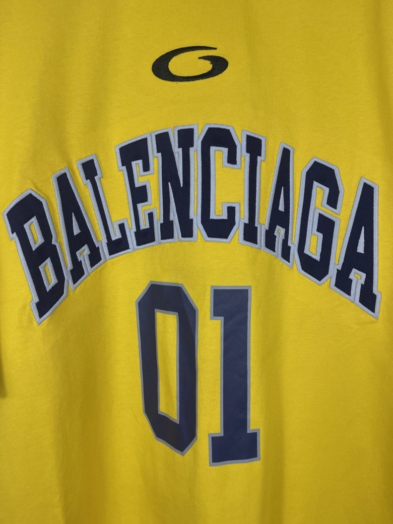 Stylish Bxlxnciaga T-Shirts 90074