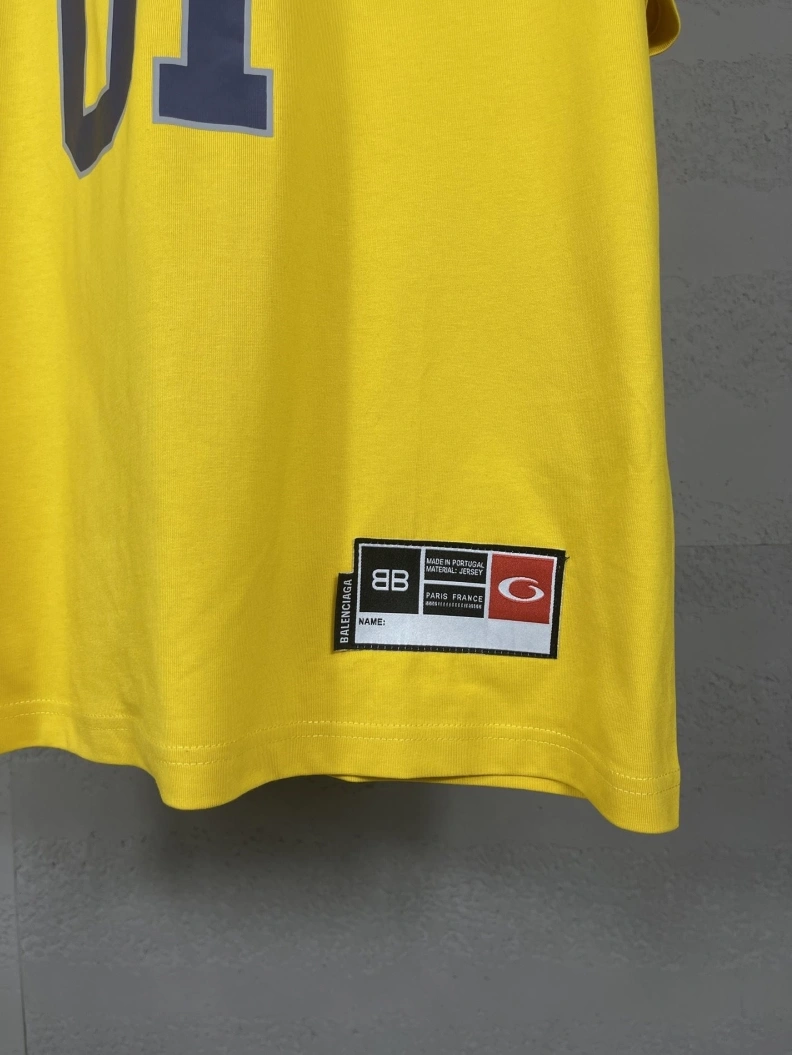 Stylish Bxlxnciaga T-Shirts 90074