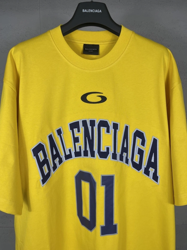 Stylish Bxlxnciaga T-Shirts 90074