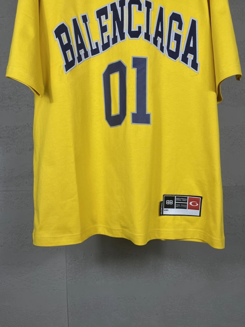 Stylish Bxlxnciaga T-Shirts 90074