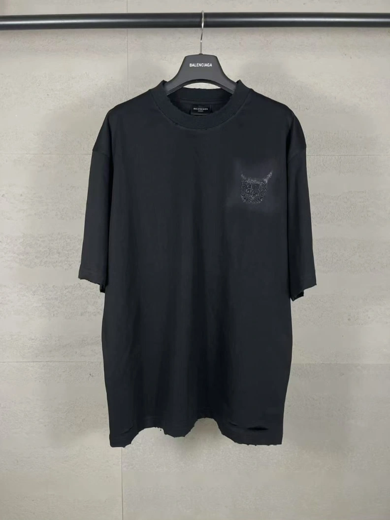 HighQuality Bxlxnciaga T-Shirts 90066