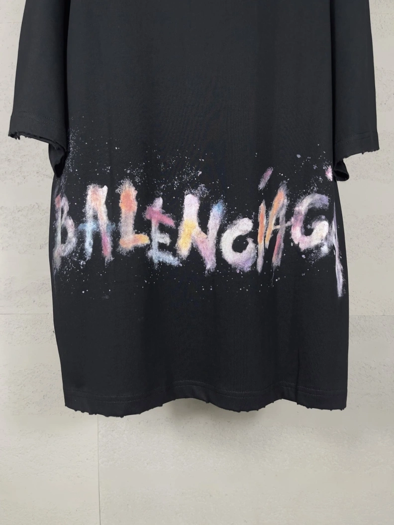 HighQuality Bxlxnciaga T-Shirts 90066