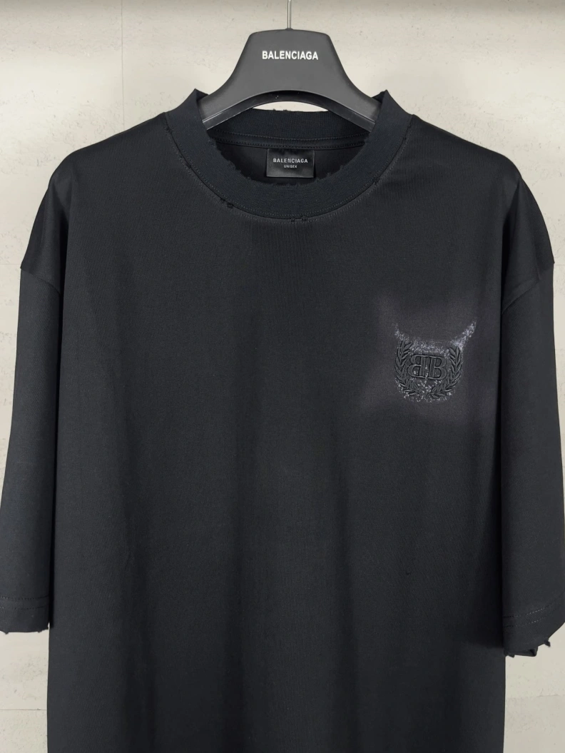 HighQuality Bxlxnciaga T-Shirts 90066