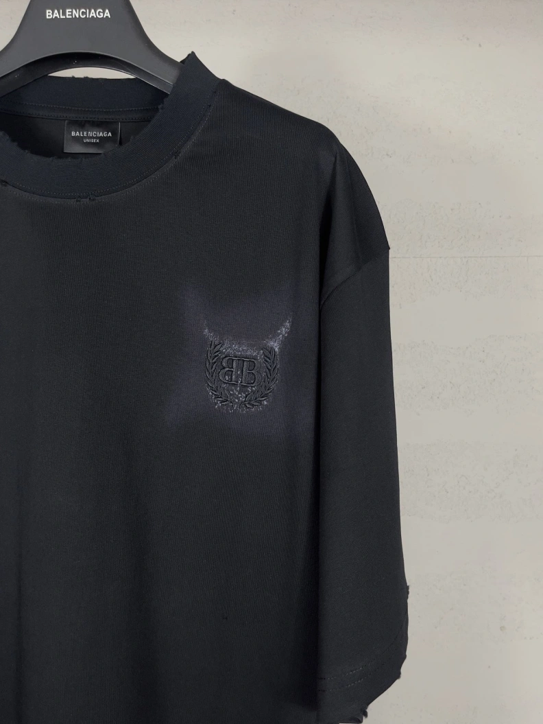 HighQuality Bxlxnciaga T-Shirts 90066