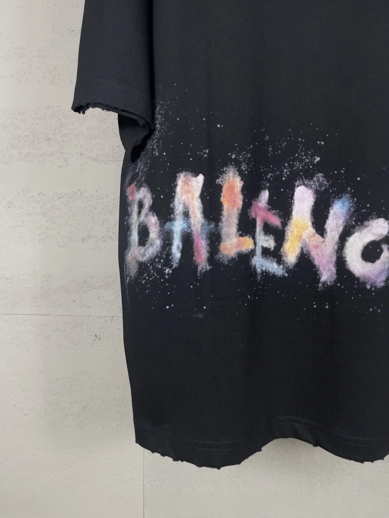 HighQuality Bxlxnciaga T-Shirts 90066