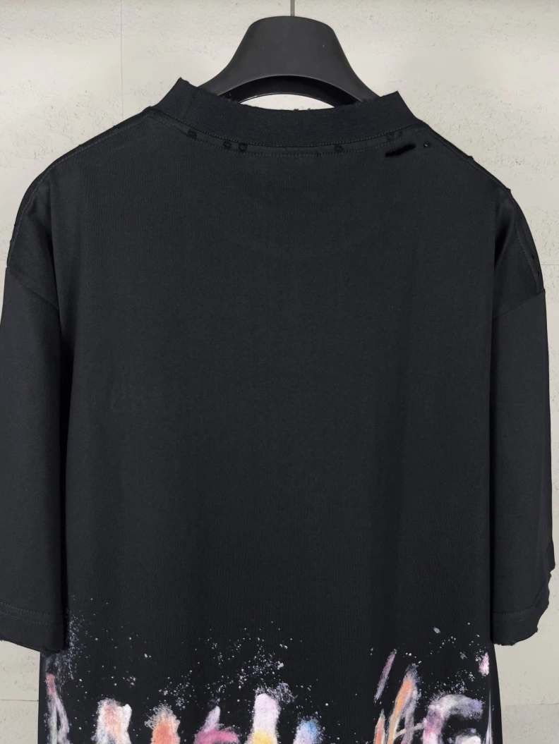HighQuality Bxlxnciaga T-Shirts 90066