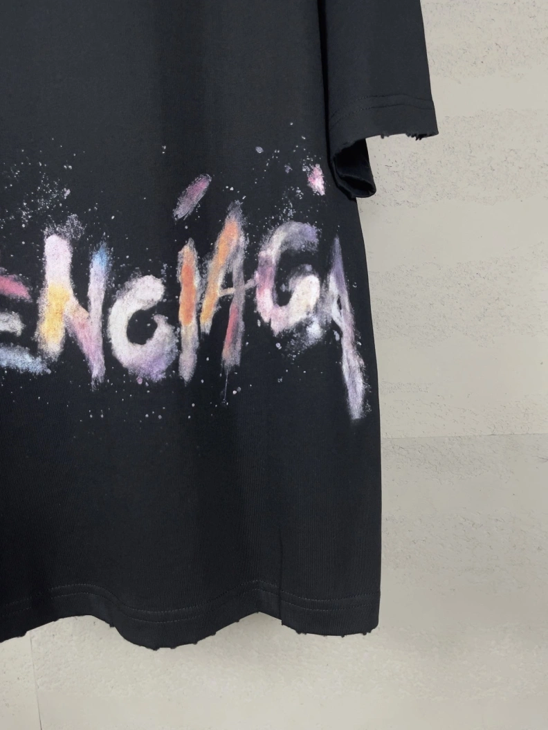 HighQuality Bxlxnciaga T-Shirts 90066