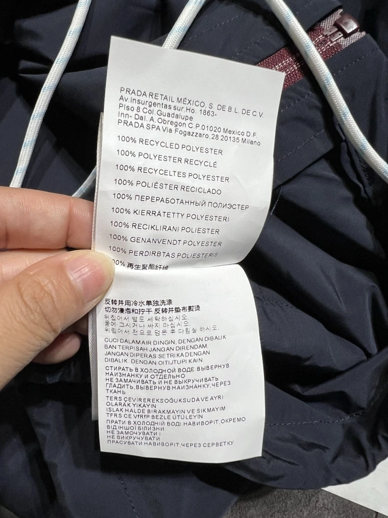Prxdx Coats Breathable 102691