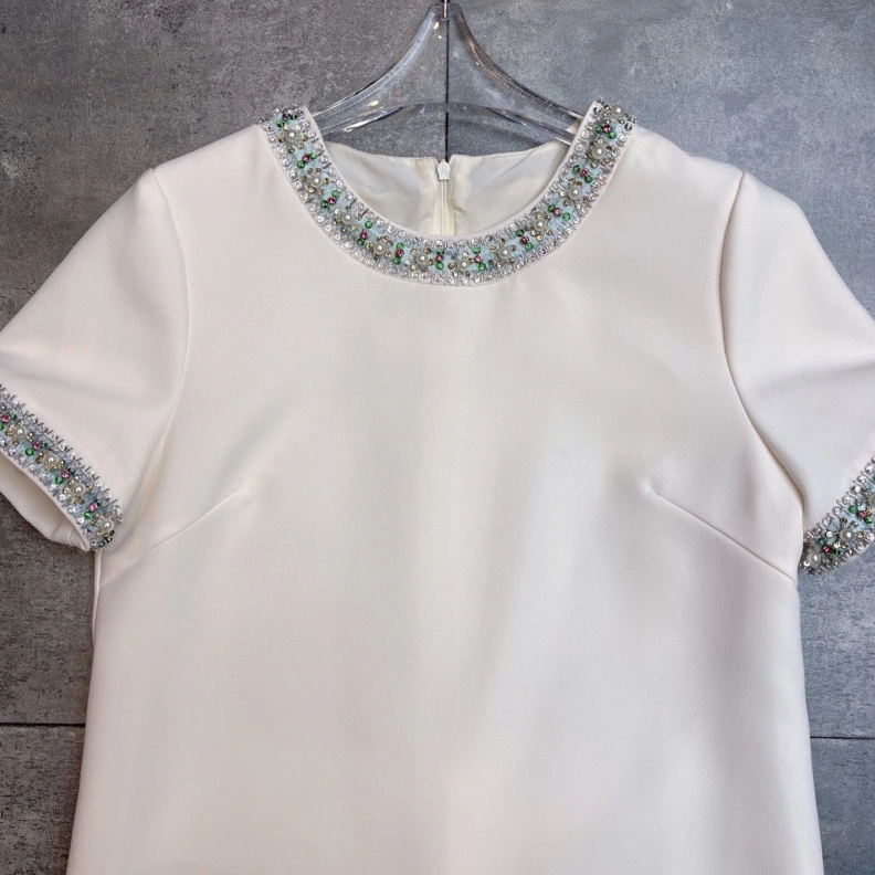 Vxlxntino Dress Comfortable 103045
