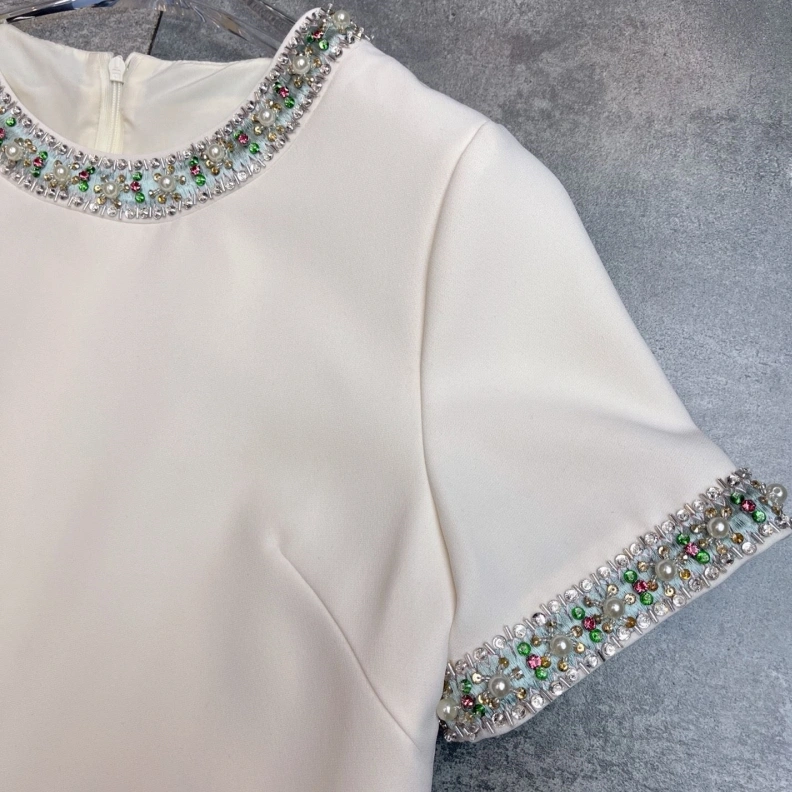 Vxlxntino Dress Comfortable 103045