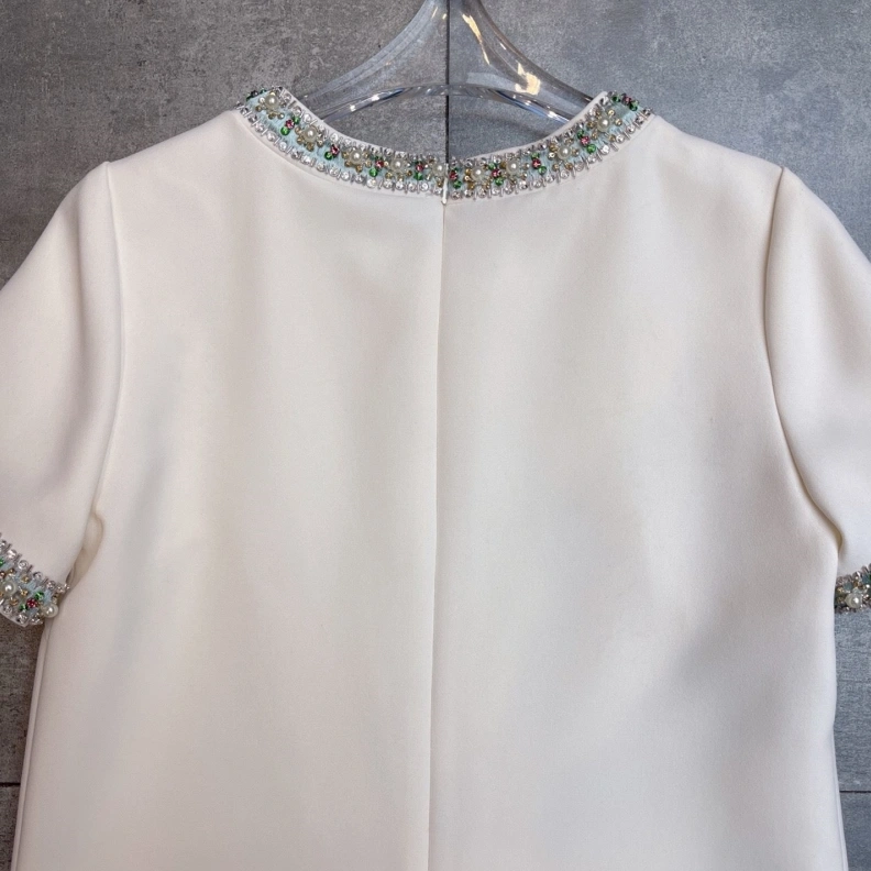 Vxlxntino Dress Comfortable 103045