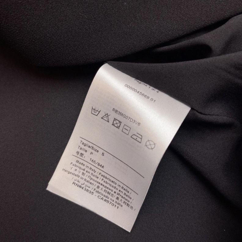 Vxlxntino Dress Efficient 103041