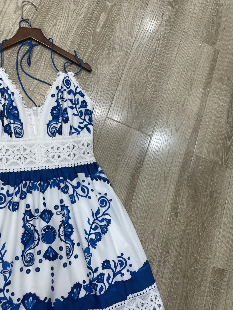 Othxr Dress Bright 100886