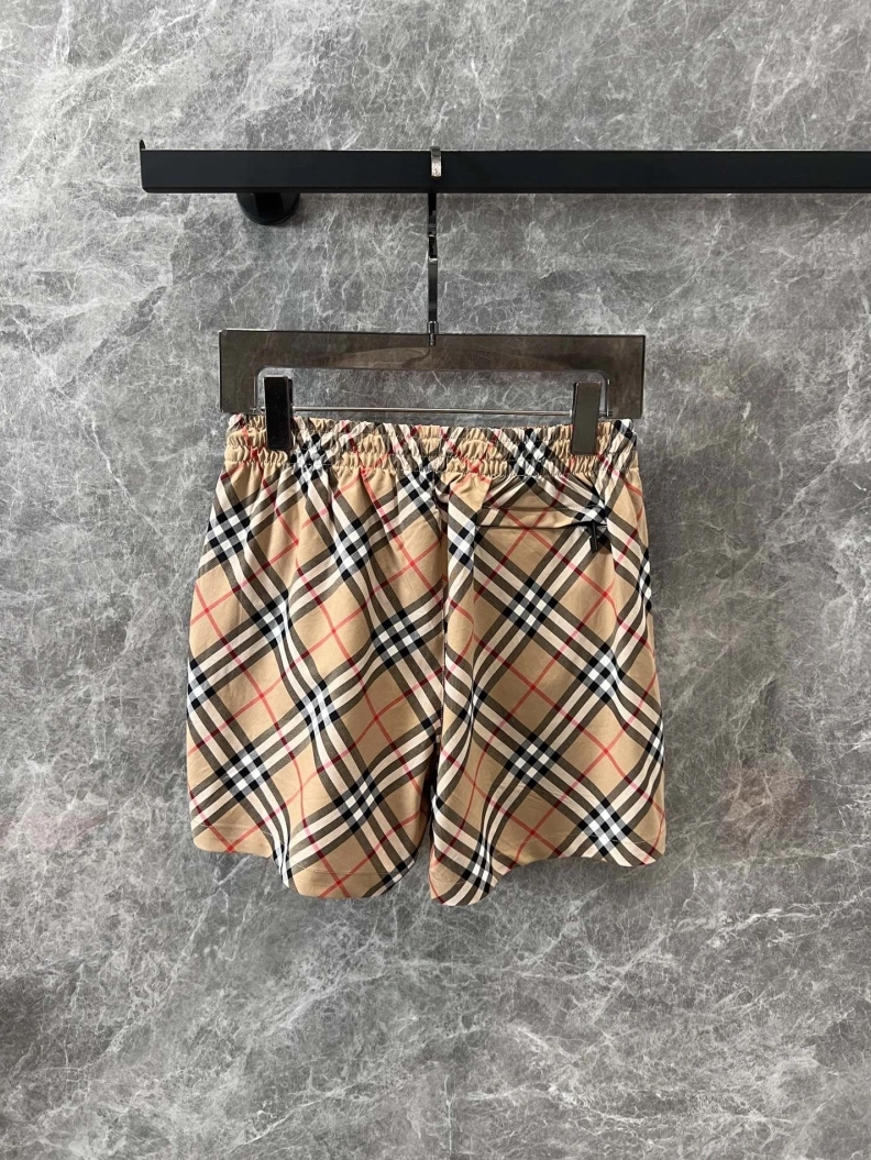 Bxrbxrry Shorts Durable 92030