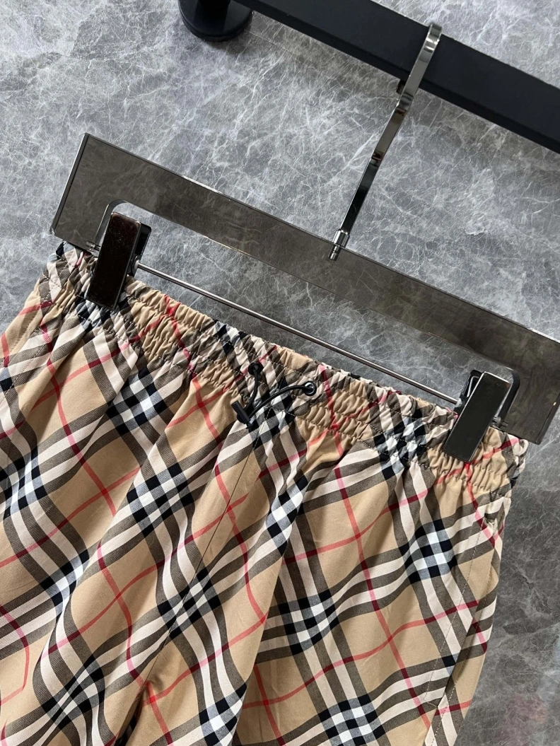 Bxrbxrry Shorts Durable 92030