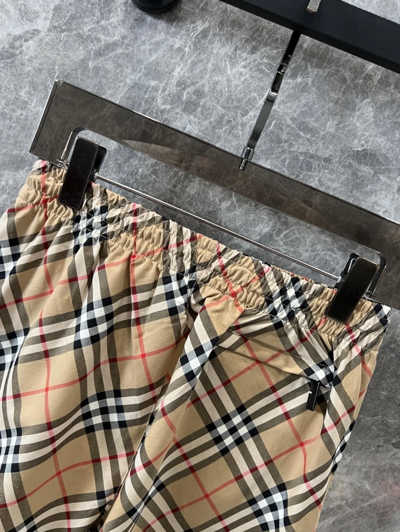 Bxrbxrry Shorts Durable 92030