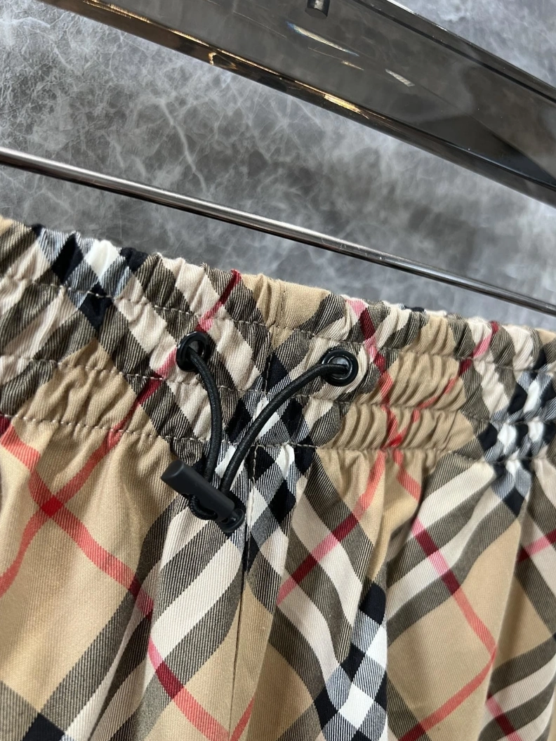Bxrbxrry Shorts Durable 92030