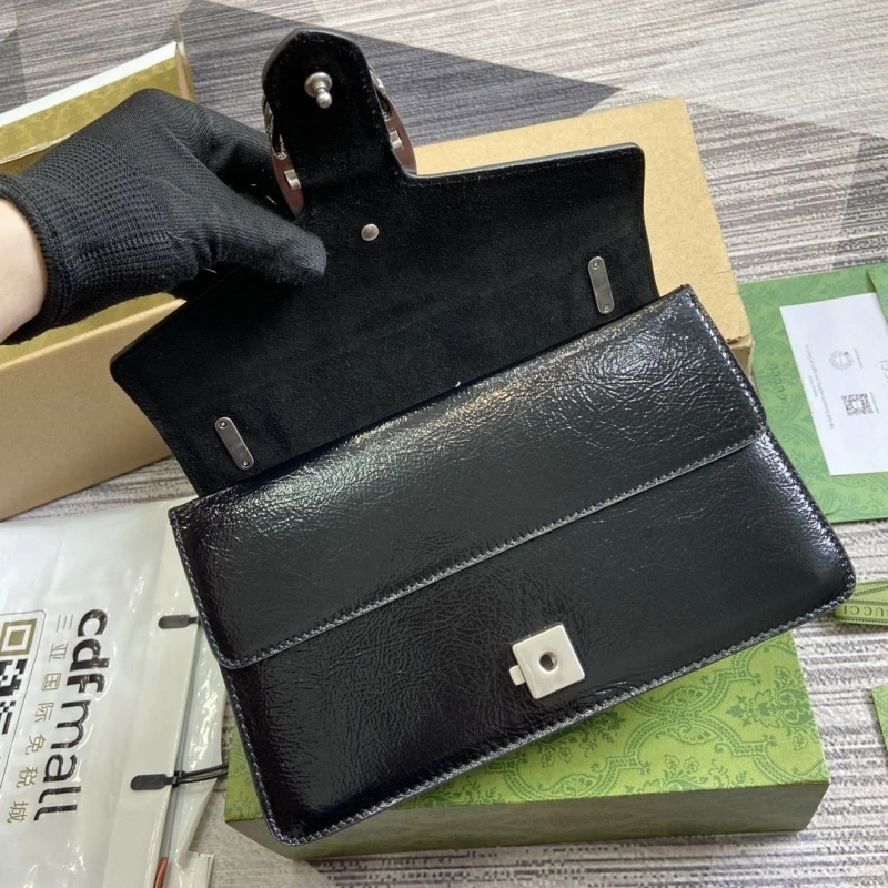 HighQuality Gxccx Satchel Bags 34259